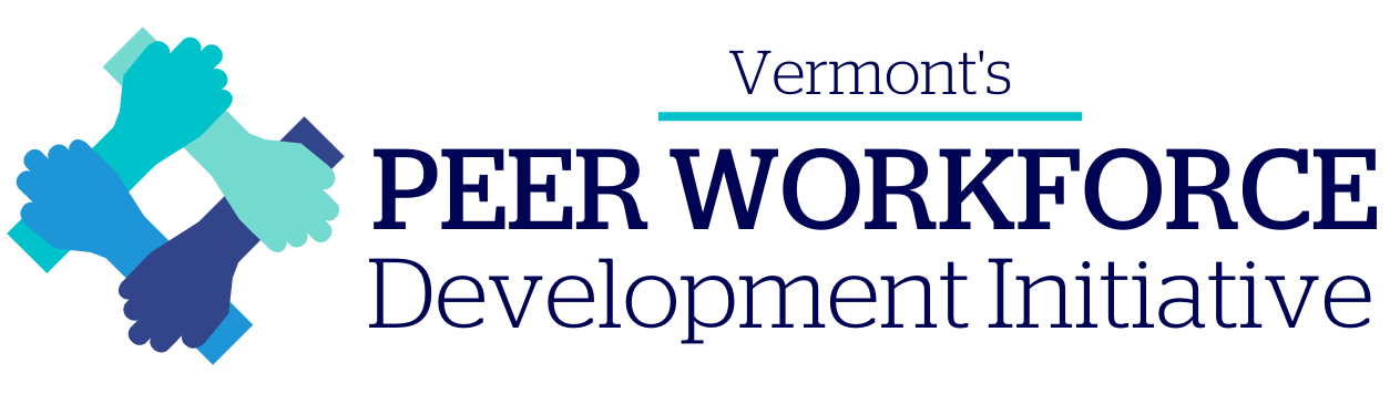 Peer Workforce Development Initiative Logo